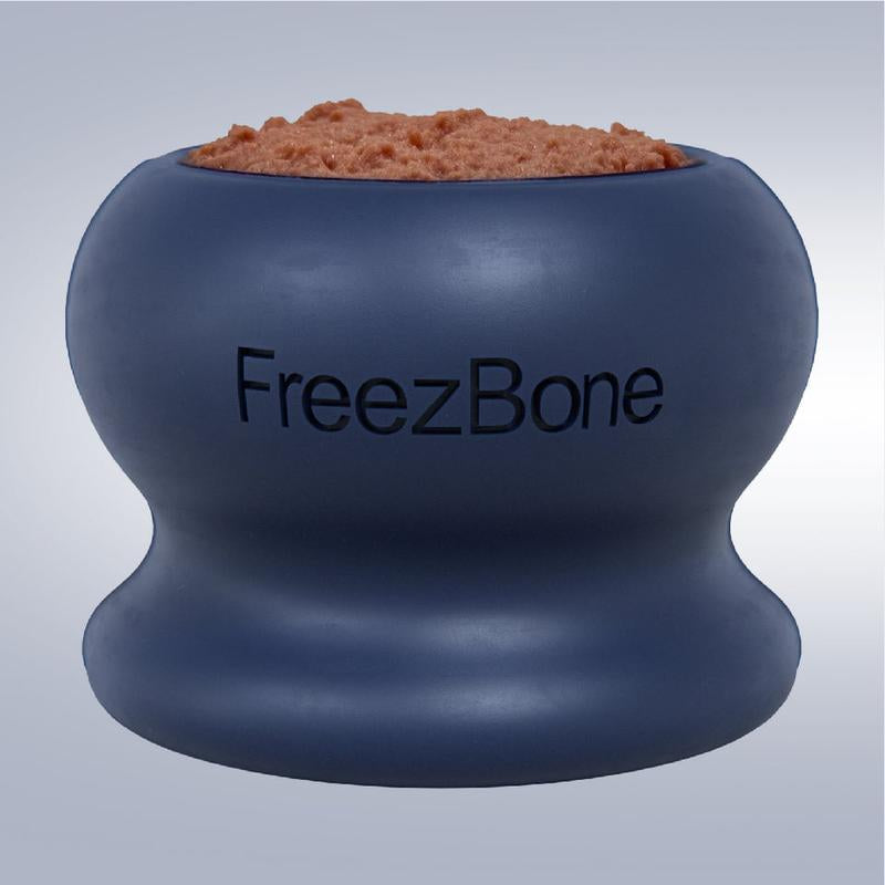 Freezball - Durable, Refillable Dog Chew Toy