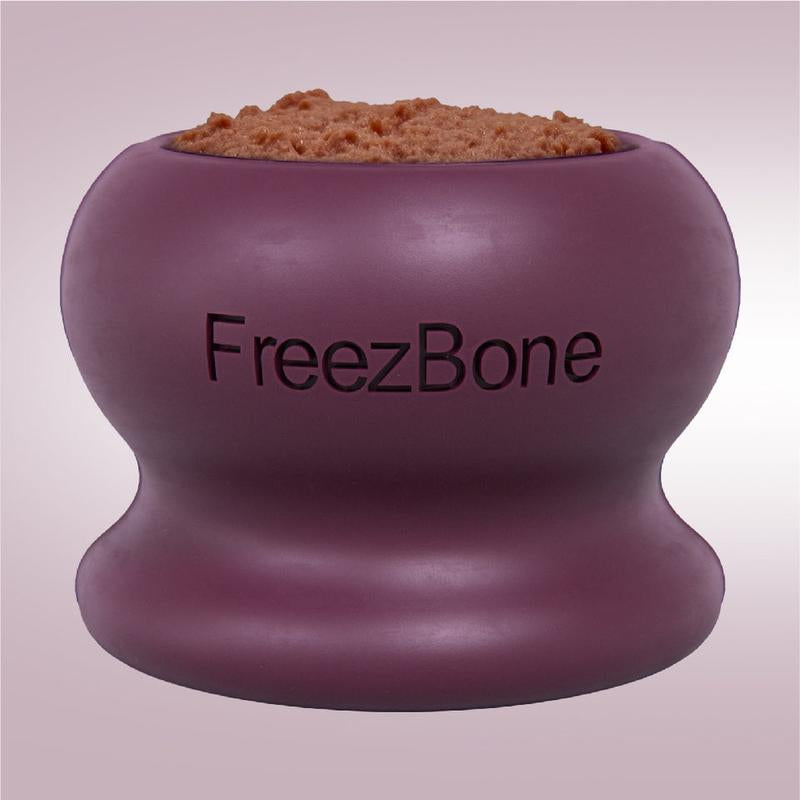 Freezball - Durable, Refillable Dog Chew Toy